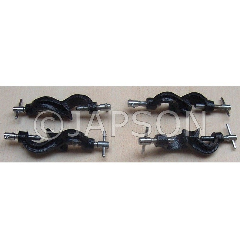 Standard Boss Head, Pressure Die Cast, Aluminium Standard Boss Head, Pressure Die Cast, Aluminium